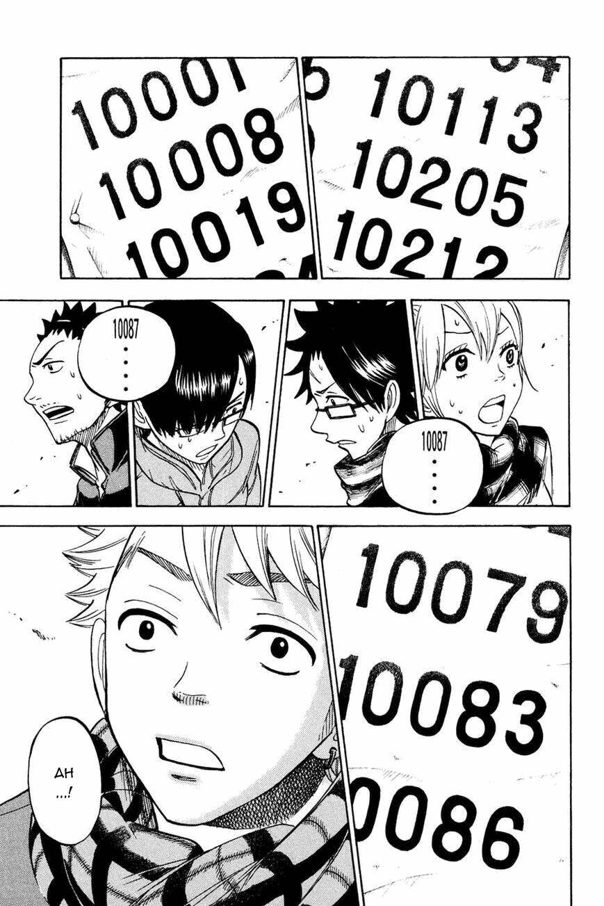 Yankee-Kun To Megane-Chan - Nhóc Quậy Và Nhỏ 4 Mắt Chương 203 Ảnh 16