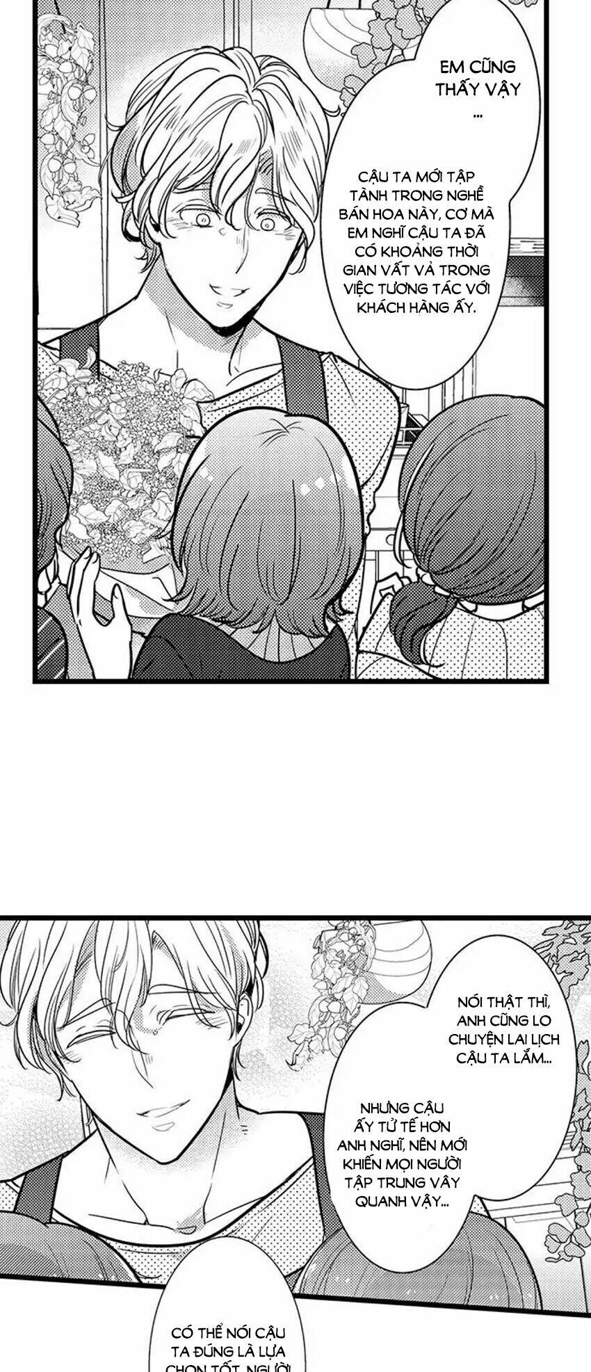 Sai Rồi, Sếp Tây Nhà Tôi Không Phải Là Quý Ông Đâu! Chương 87 Ảnh 9