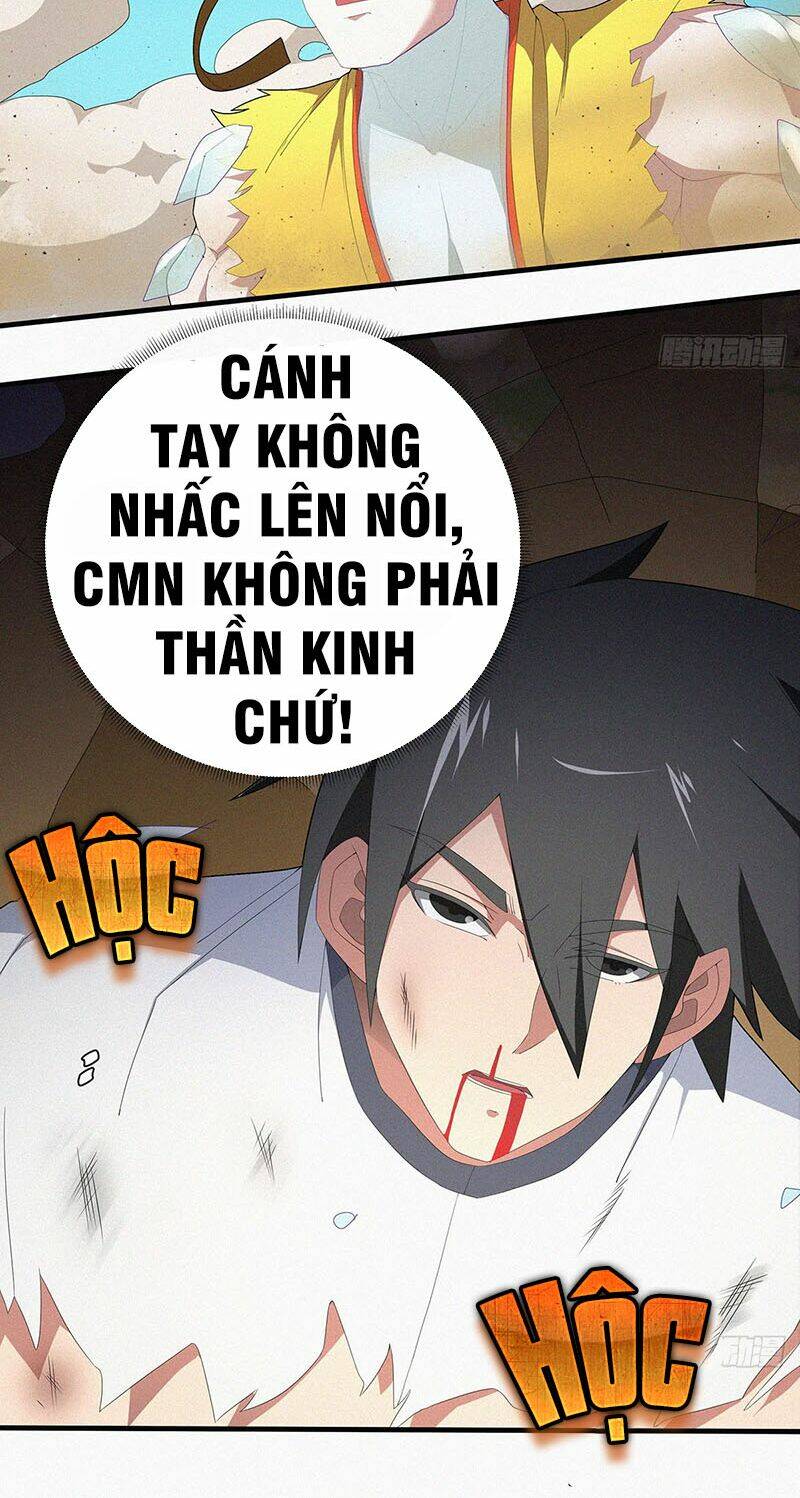 Nguyên Linh Chúa Tể Chương 17 Ảnh 30