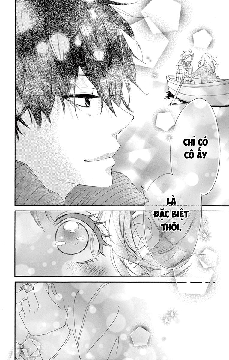 Uirabu – Uiuishii Love No Ohanashi Chương 23 Ảnh 19