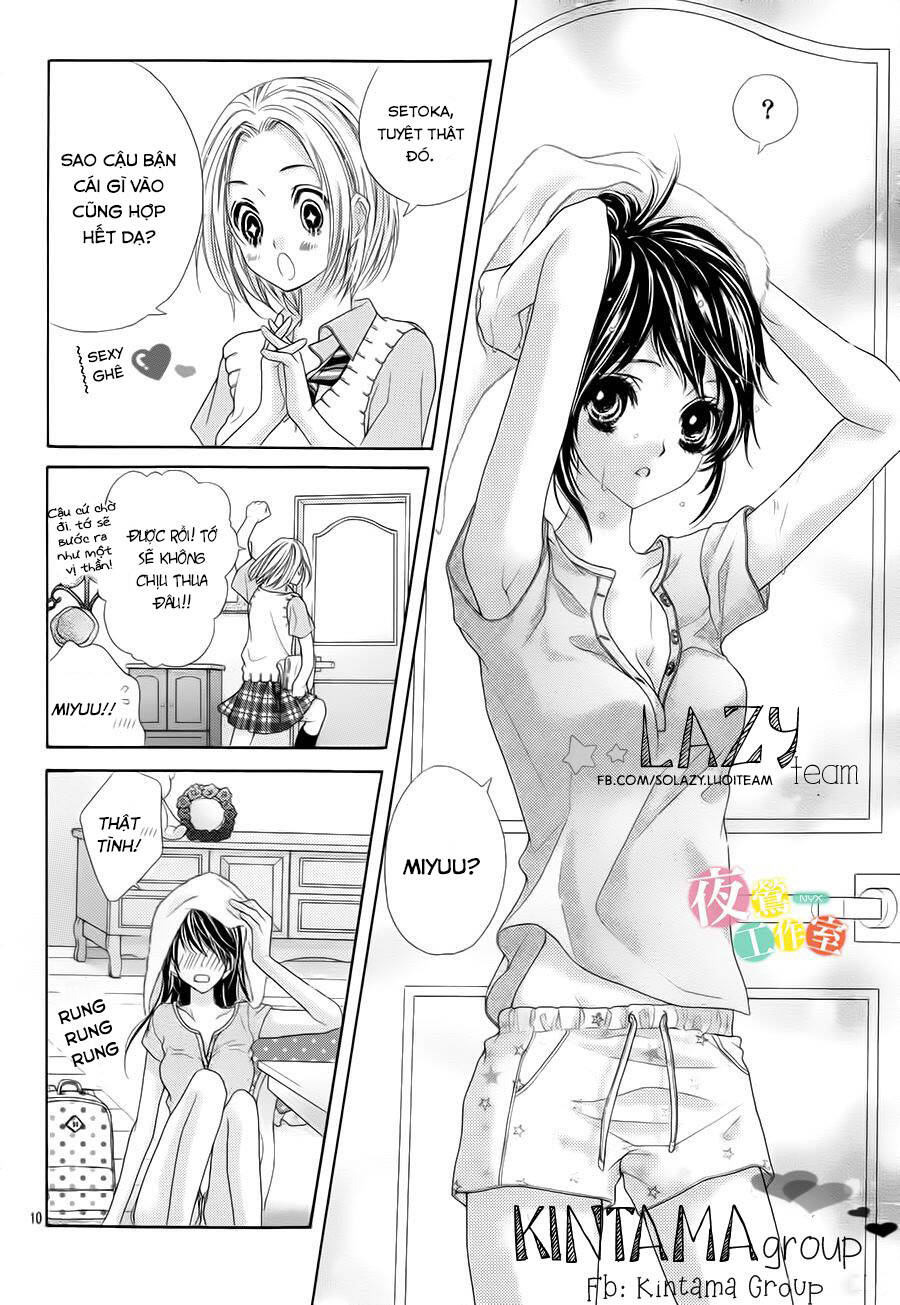 Ani Ni Ai Saresugite Komattemasu Chương 4 Ảnh 16