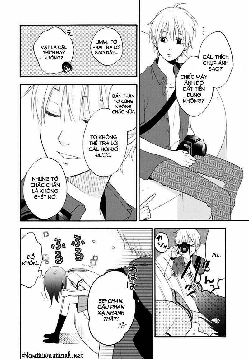 Boku Wa Nando Demo, Kimi Ni Hajimete No Koi Wo Suru Chương 1 Ảnh 15