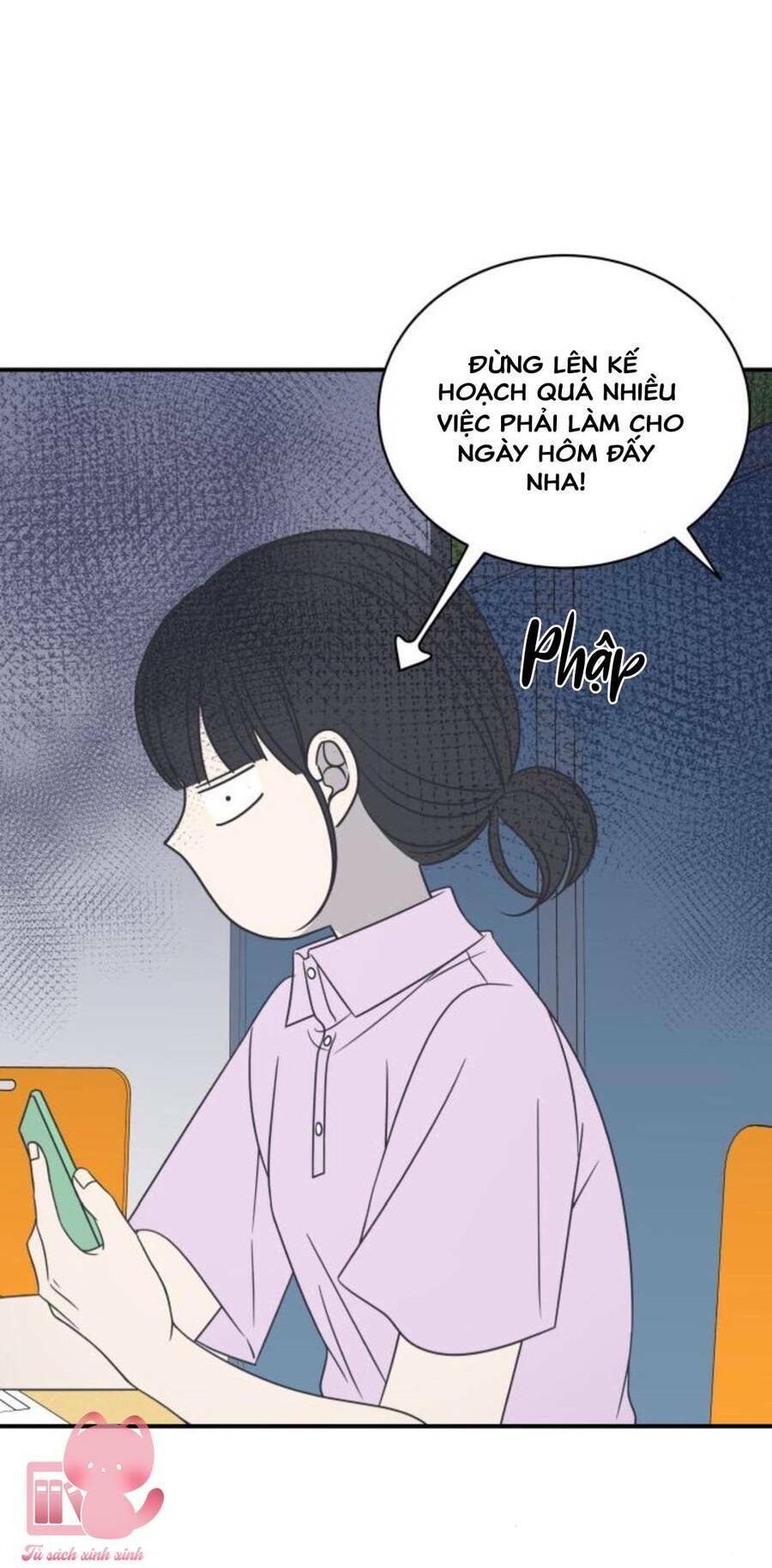 Kế Hoạch Hẹn Hò Của Bareum Chương 82 Ảnh 47