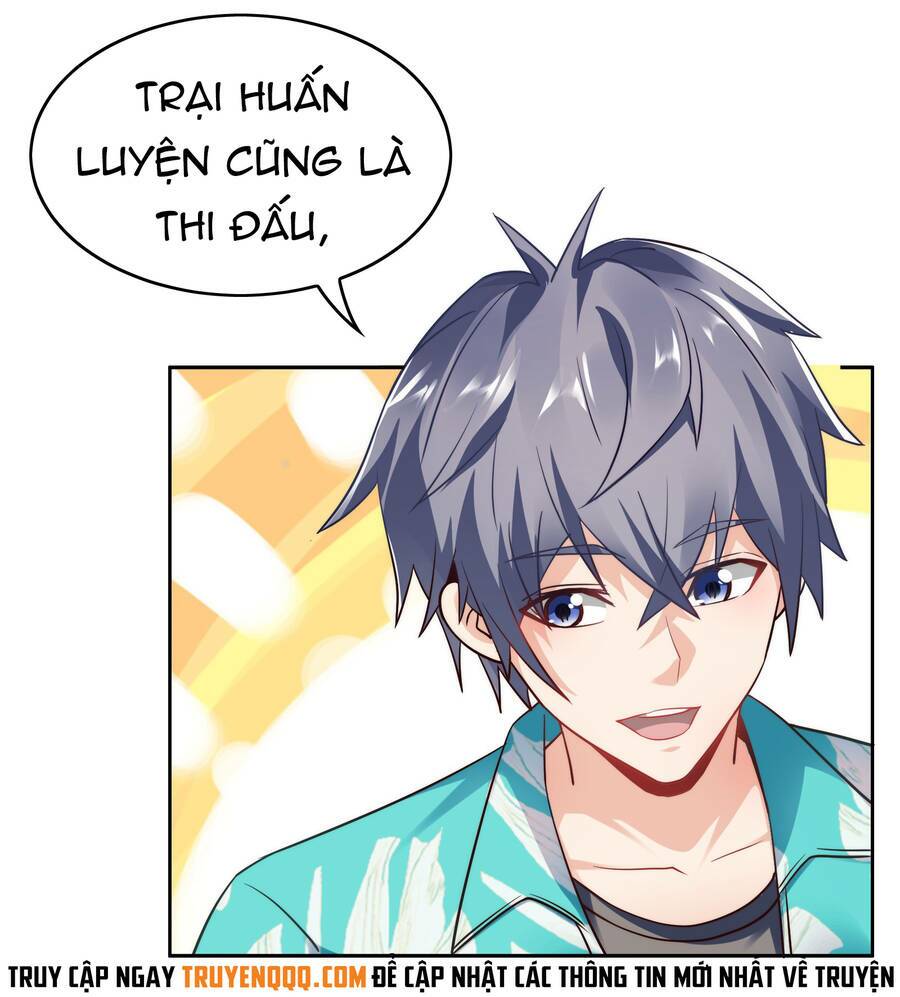 Siêu Thần Hẹn Hò Cùng Hoa Khôi Chương 29 Ảnh 12