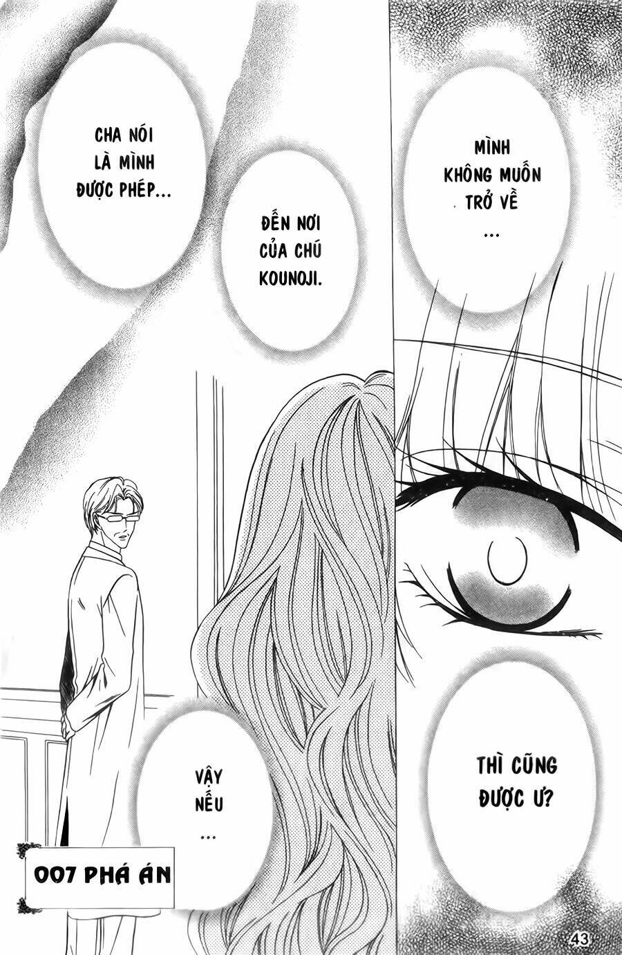 Keishichou Tokuhanka 007 Chương 29 Ảnh 4