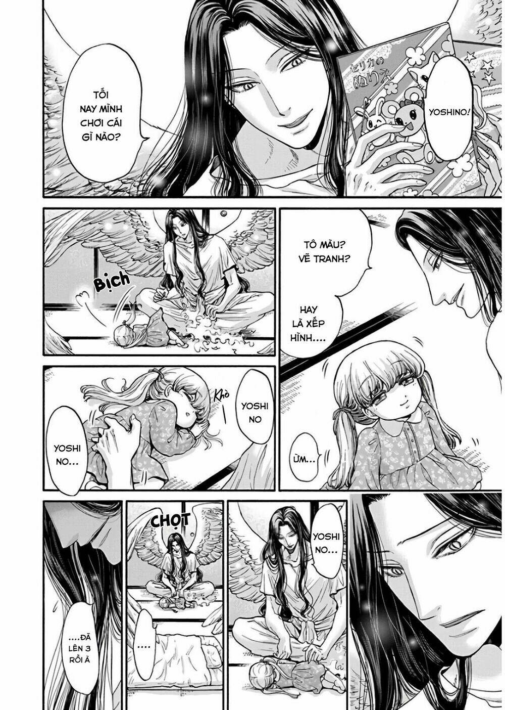 Kono Ai Wa, Itan Chương 15 Ảnh 15