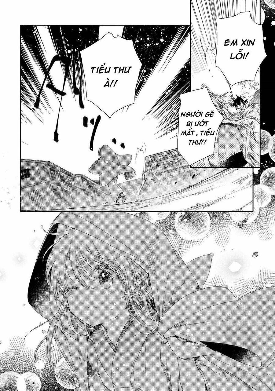 Tsuki Ga Kirei Desu Ne Chương 3 Ảnh 35