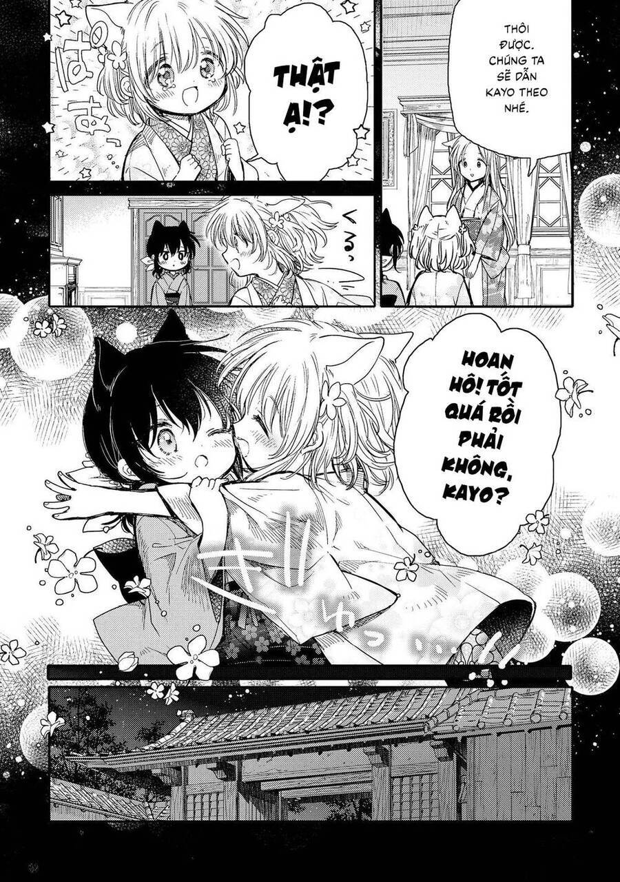 Tsuki Ga Kirei Desu Ne Chương 16 Ảnh 19