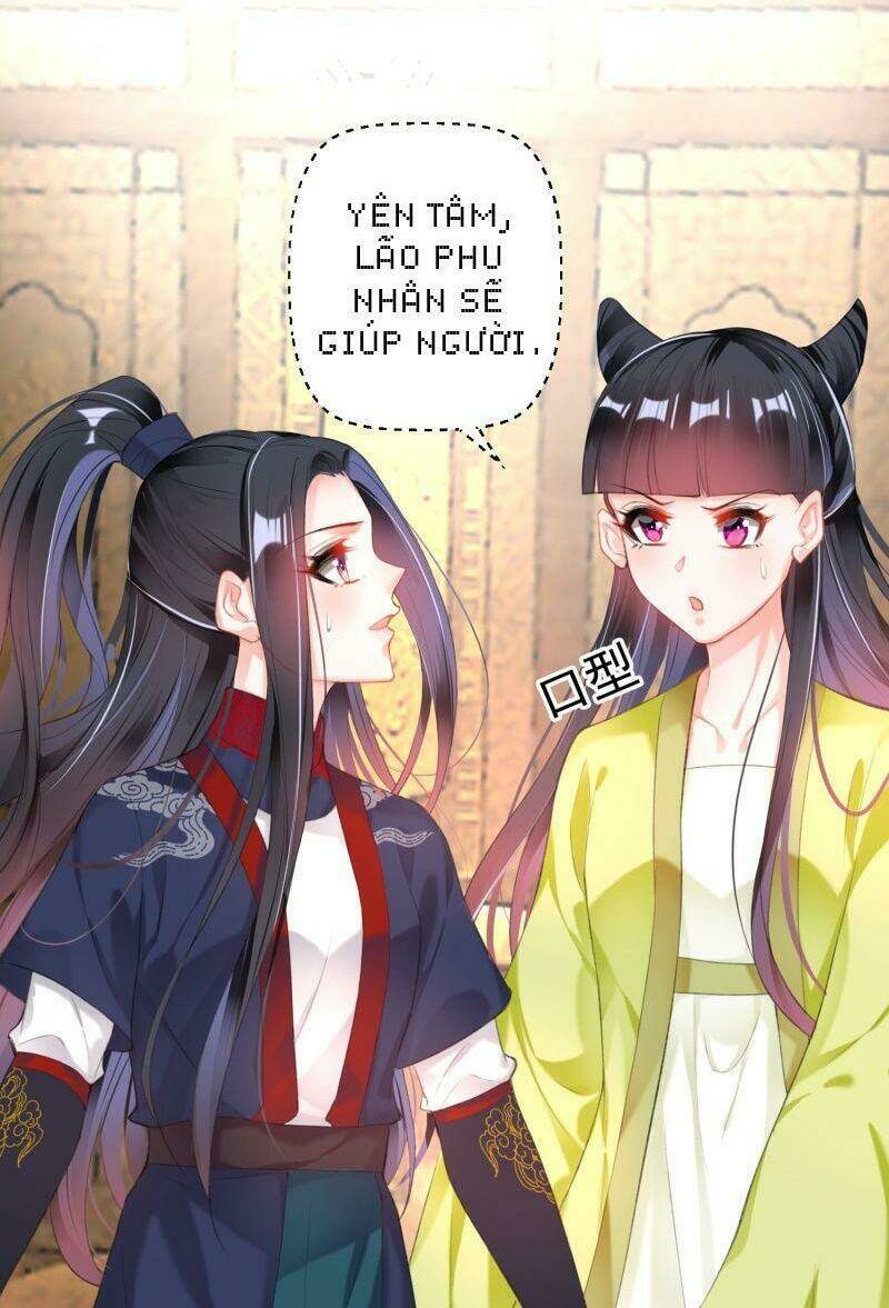 Vương Gia, Áo Lót Của Ngươi Rơi Mất Rồi Chương 108 Ảnh 3