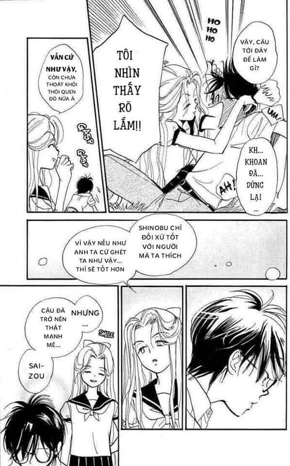 Teru Teru X Shounen Chương 1 Ảnh 34