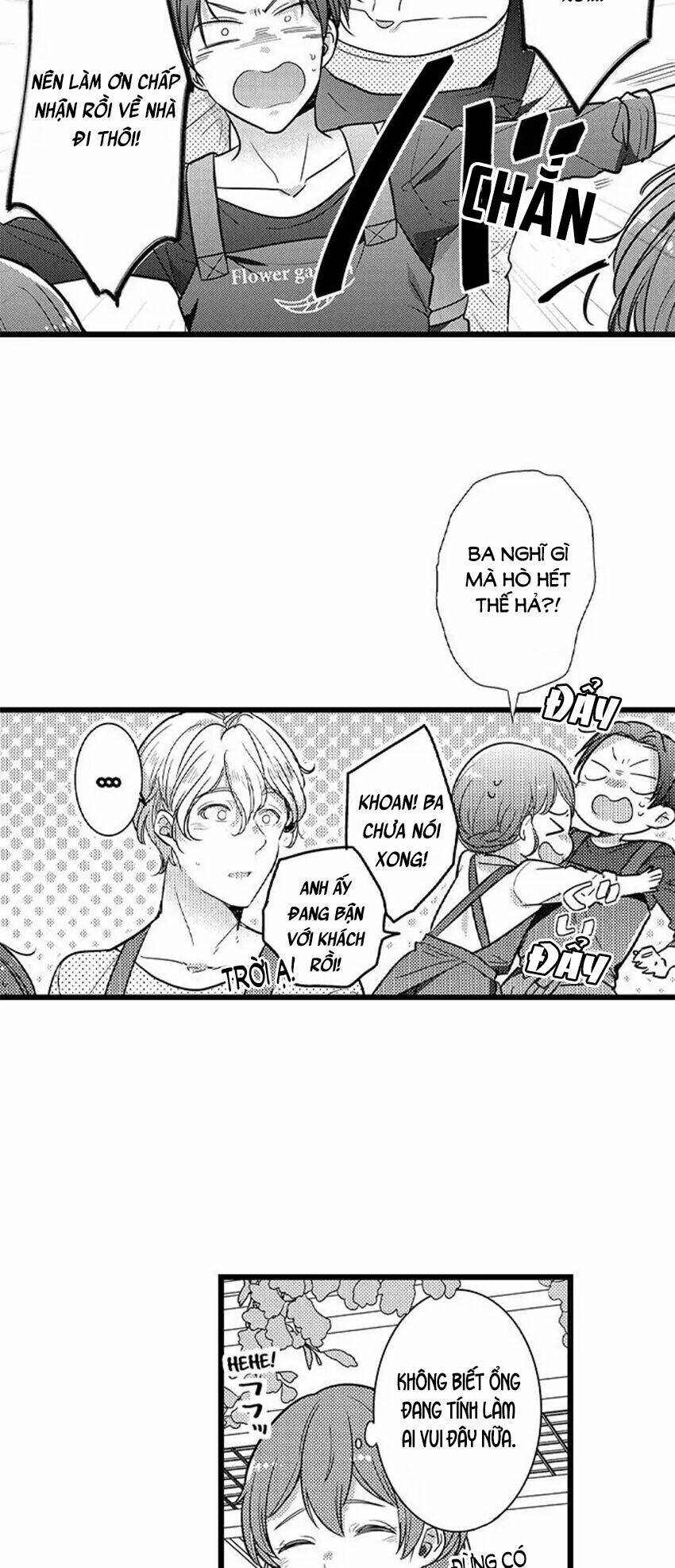 Sai Rồi, Sếp Tây Nhà Tôi Không Phải Là Quý Ông Đâu! Chương 87 Ảnh 14