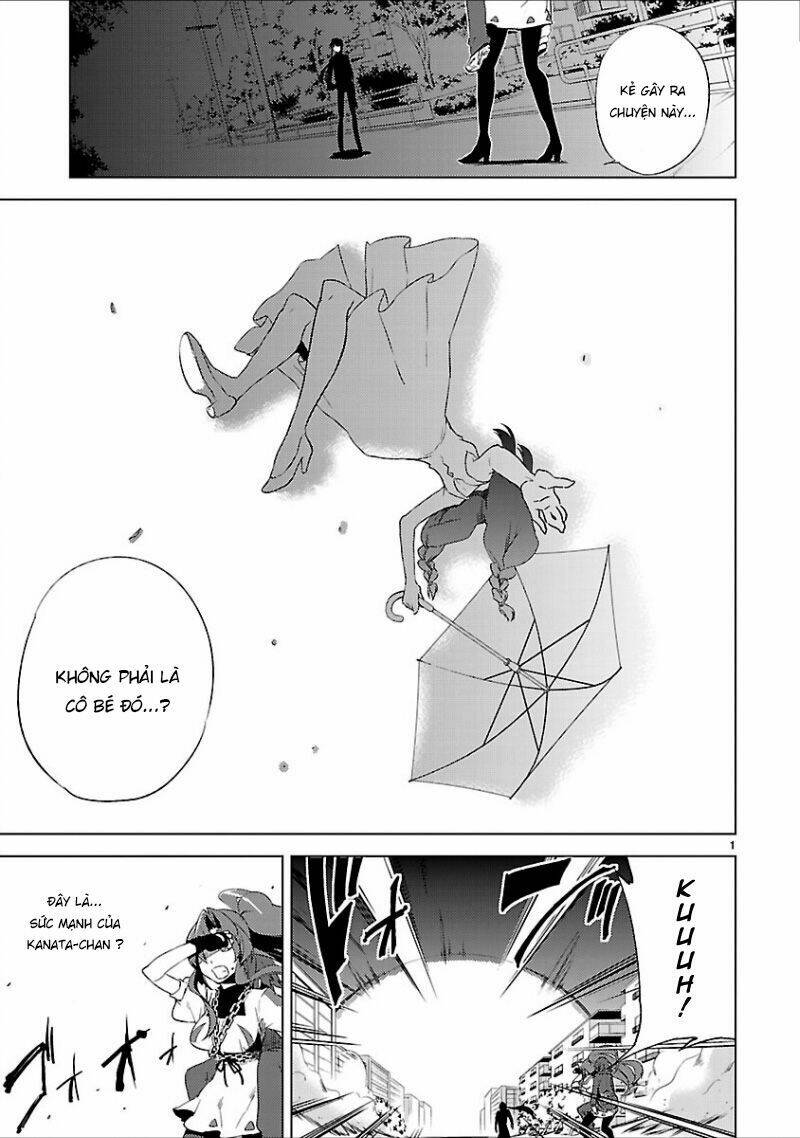 Oto X Maho Chương 18 Ảnh 2