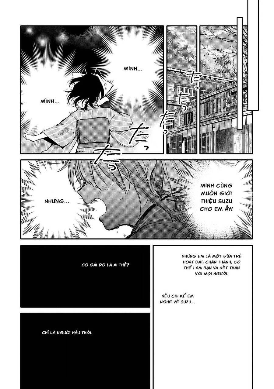 Tsuki Ga Kirei Desu Ne Chương 15 Ảnh 20
