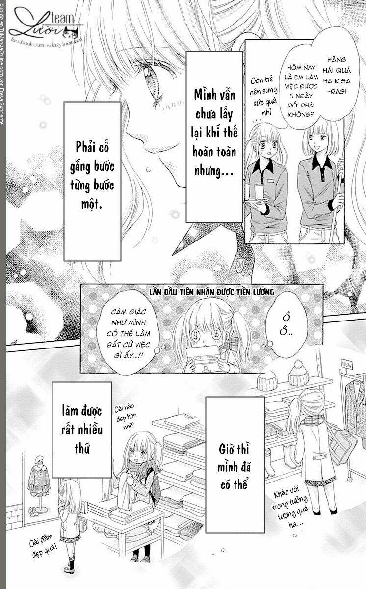 Sugar Soldier Chương 30 Ảnh 16