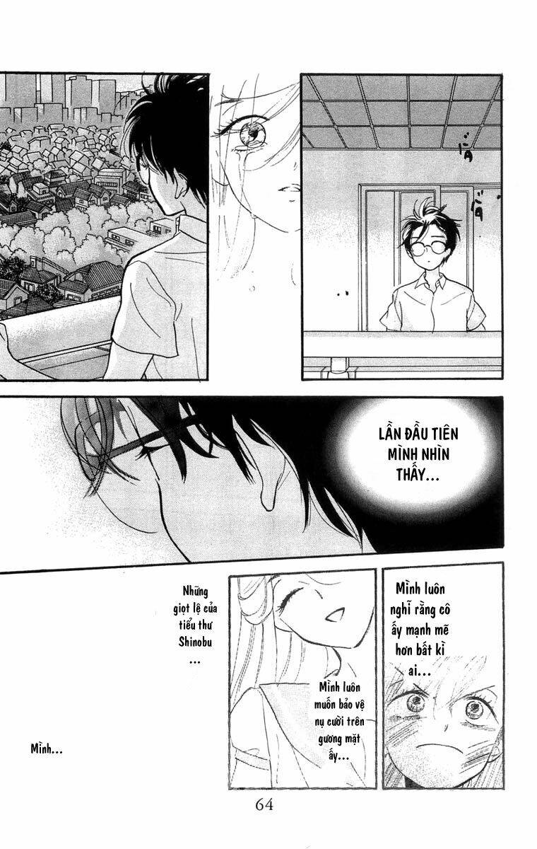Teru Teru X Shounen Chương 8 Ảnh 32