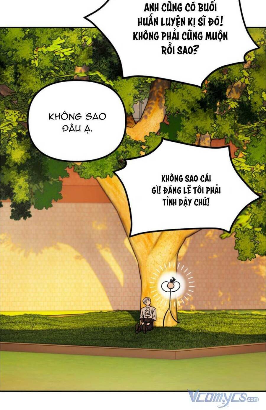 Thân Gửi Nàng Bạch Tuyết Chương 9 Ảnh 33