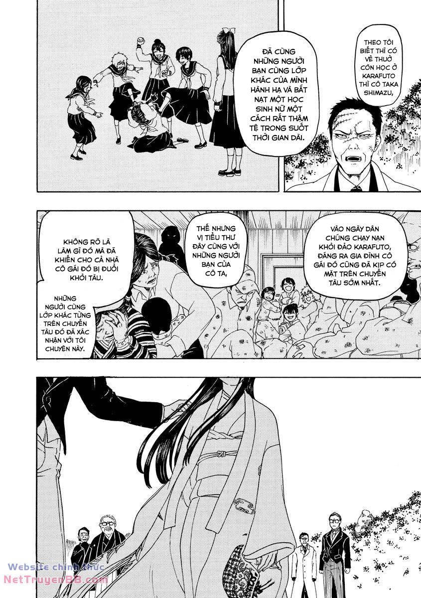 Vì Hận Tái Sinh ~Người Phụ Nữ Vì Phục Thù Mà Từ Bỏ Gương Mặt Của Mình~ Chương 71 Ảnh 9