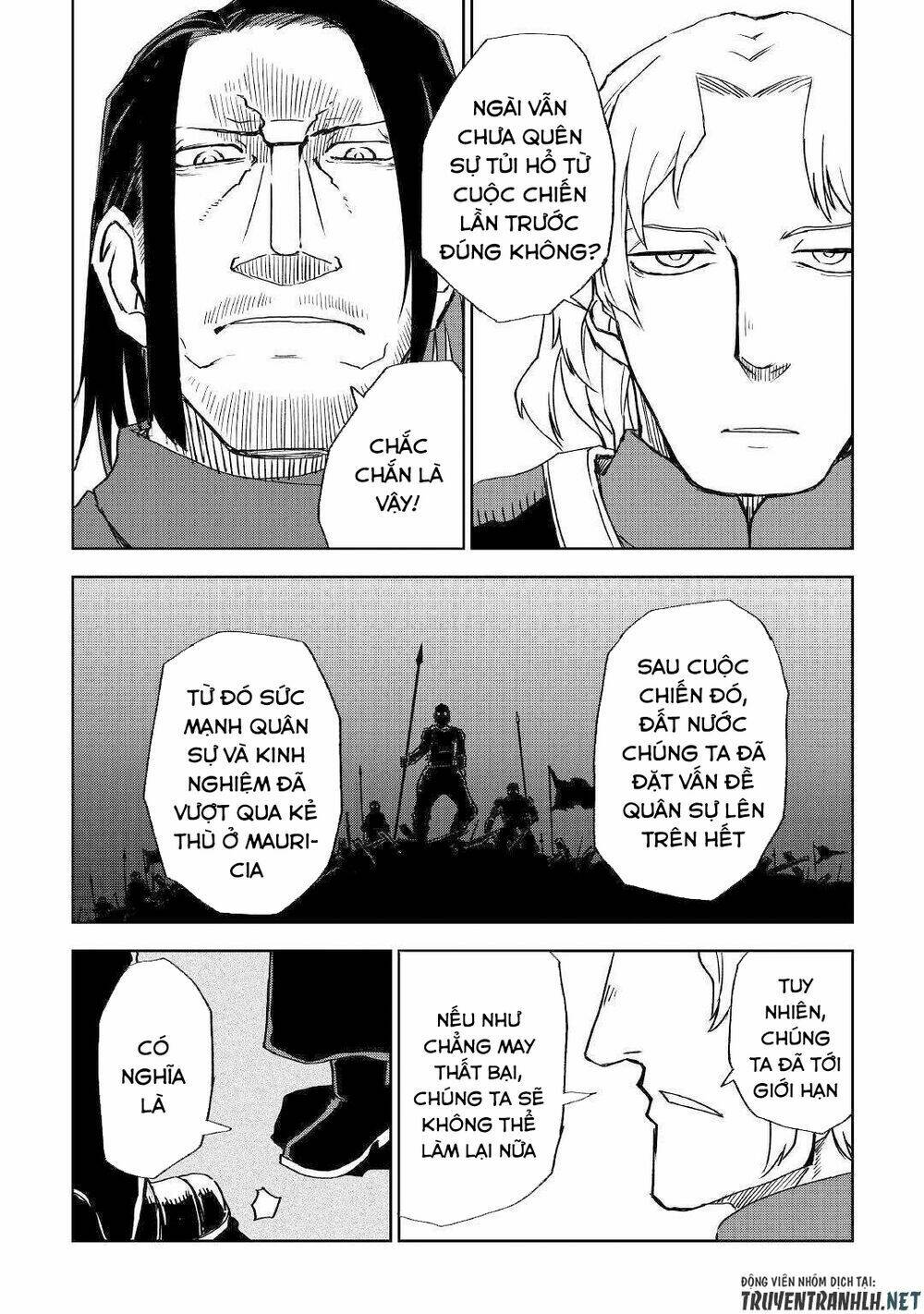 Isekai Tensei Soudouki Chương 61 Ảnh 11