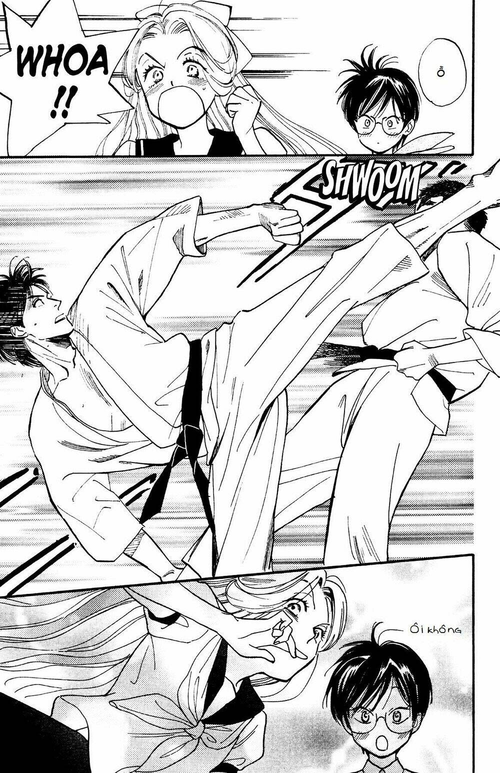 Teru Teru X Shounen Chương 3 Ảnh 5