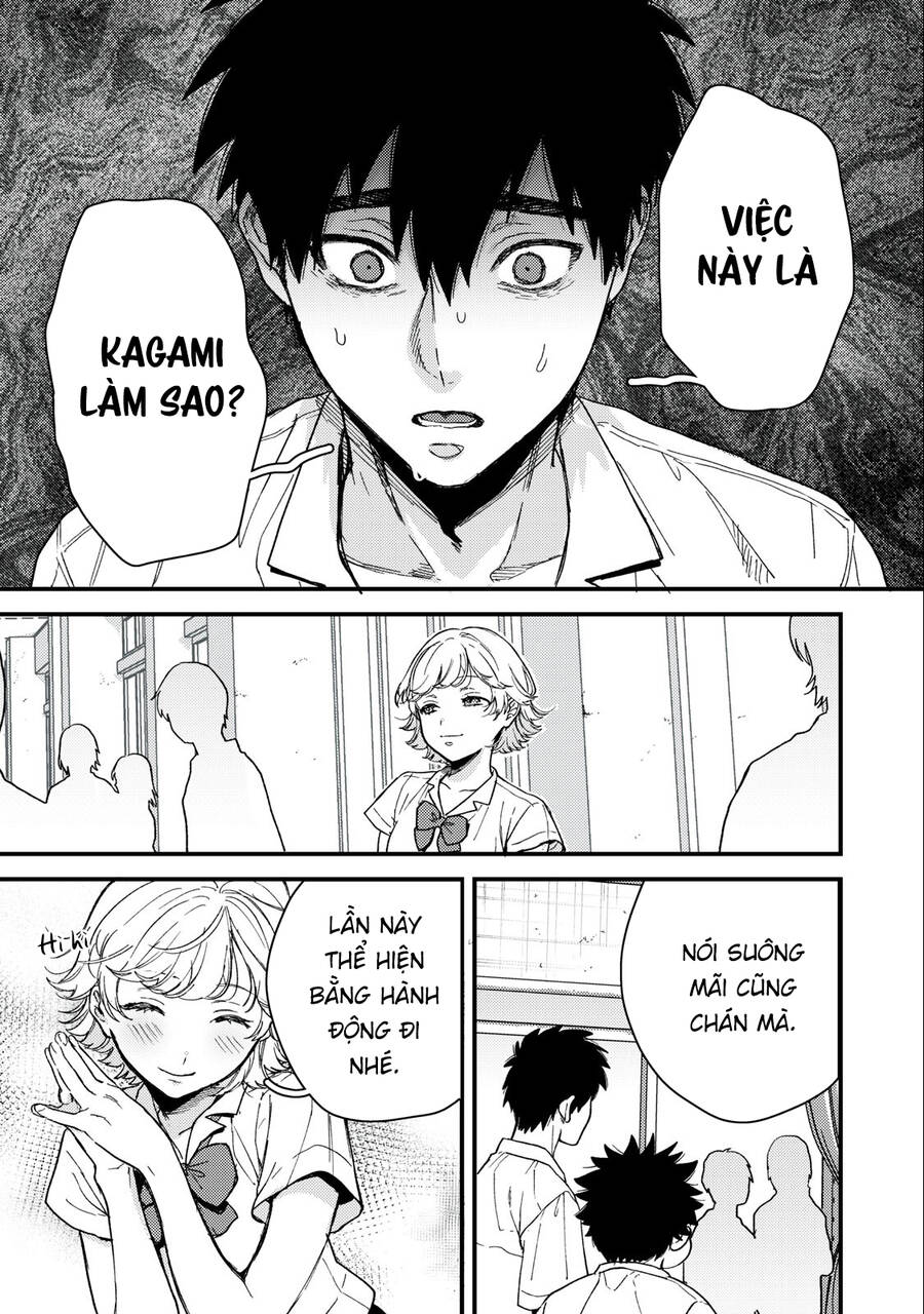 Kimi Dake Ga Hontou Chương 9 Ảnh 26