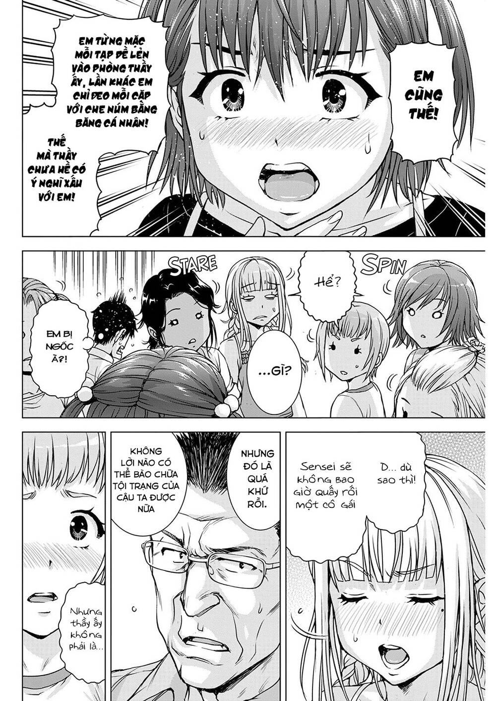 Ore Wa Lolicon Ja Nai! Chương 54 Ảnh 8