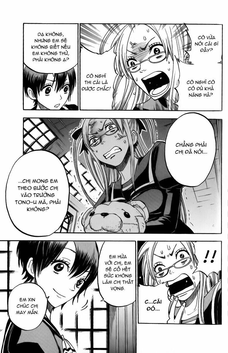 Yankee-Kun To Megane-Chan - Nhóc Quậy Và Nhỏ 4 Mắt Chương 189 Ảnh 21
