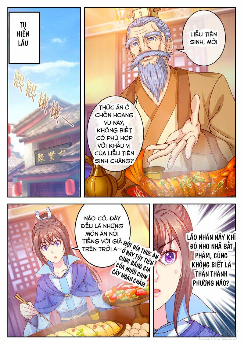 Pháp Y Cuồng Phi Chương 13 Ảnh 6