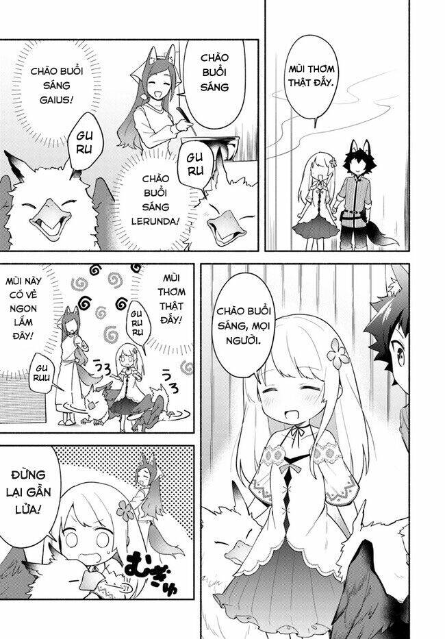 Futago No Ane Ga Miko Toshite Hikitorarete, Watashi Wa Suterareta Kedo Tabun Watashi Ga Miko De Aru Chương 9 Ảnh 7