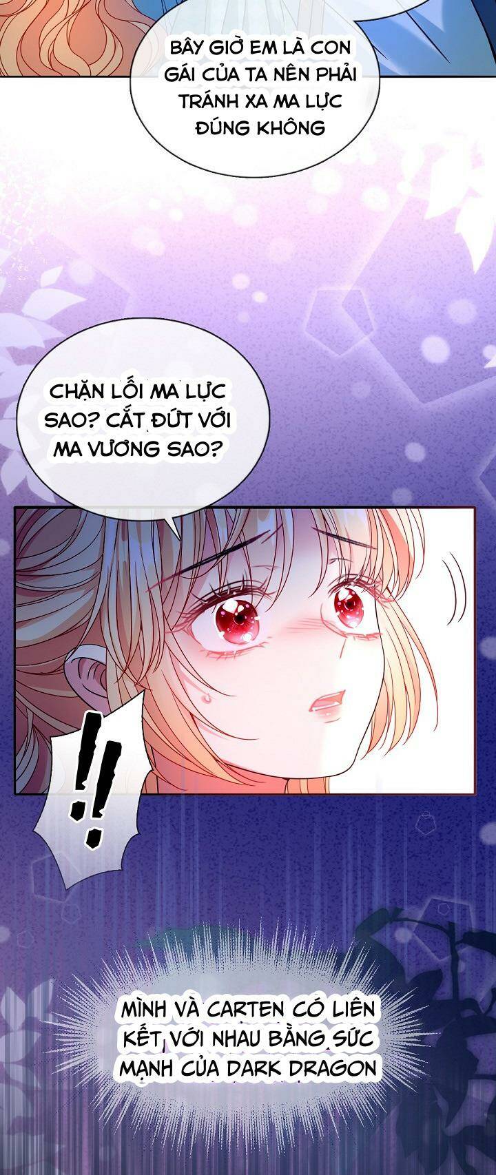 Con Gái Nuôi Muốn Cứu Thế Giới Chương 36 Ảnh 20