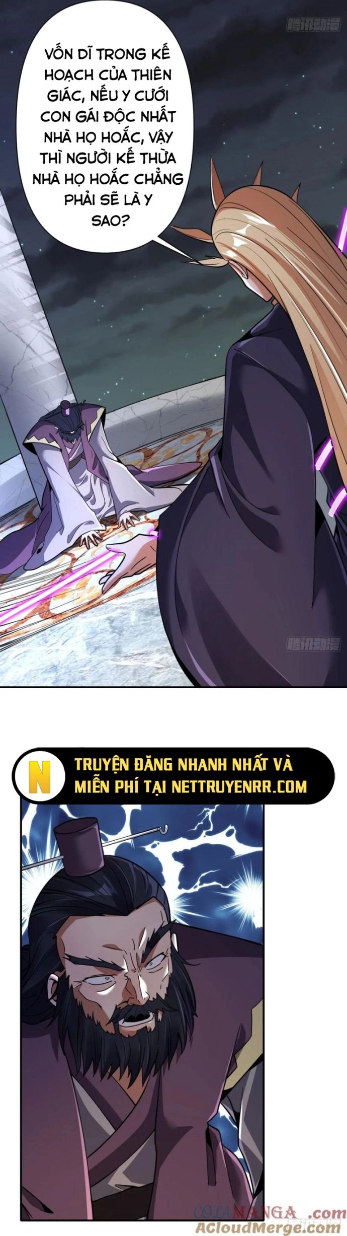 Giữa Trời Đất, Sao Có Thể Mãi Mãi Cam Chịu Dưới Người Khác! Chương 63 Ảnh 5