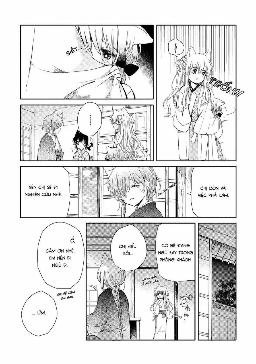 Tsuki Ga Kirei Desu Ne Chương 5 Ảnh 22