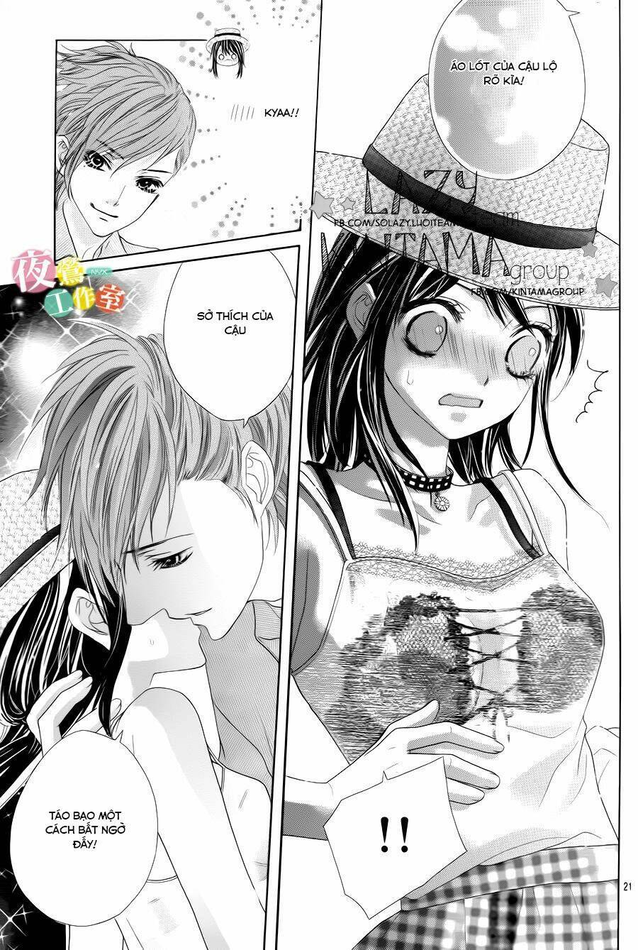 Ani Ni Ai Saresugite Komattemasu Chương 5 Ảnh 25