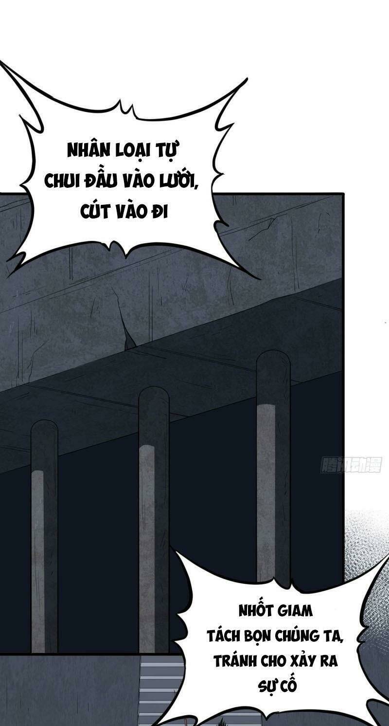 Minh Nhật Thần Đô Chương 56 Ảnh 34