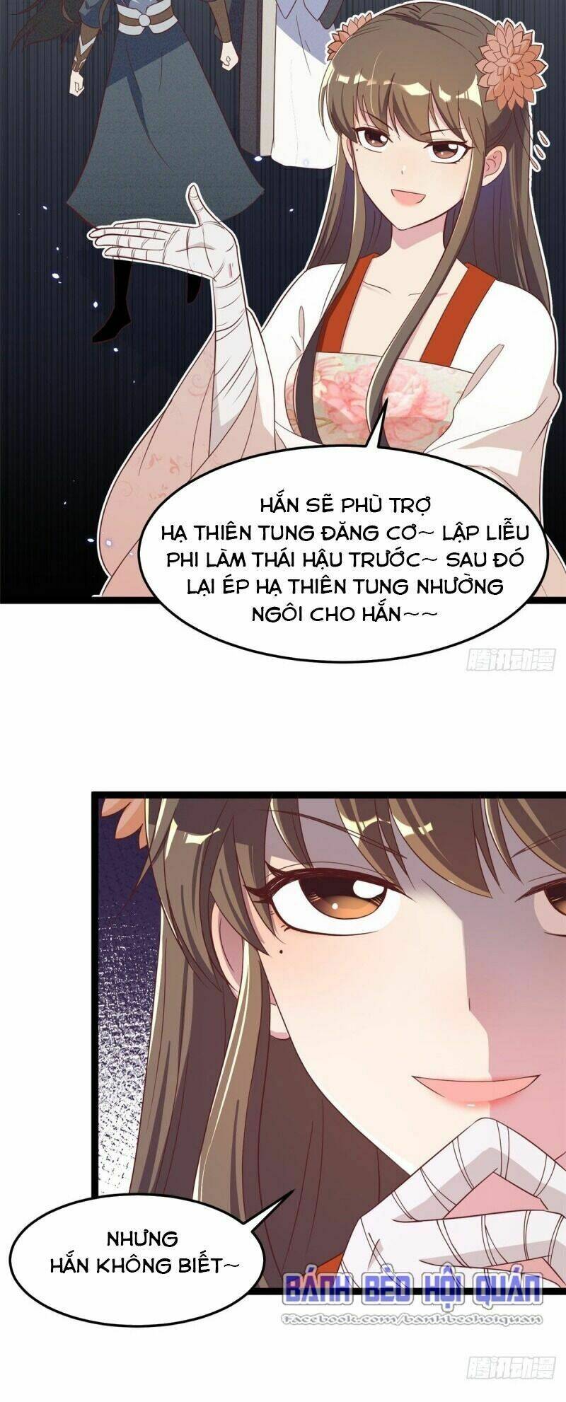 Bạo Manh Tiểu Tiên Chương 80 Ảnh 7