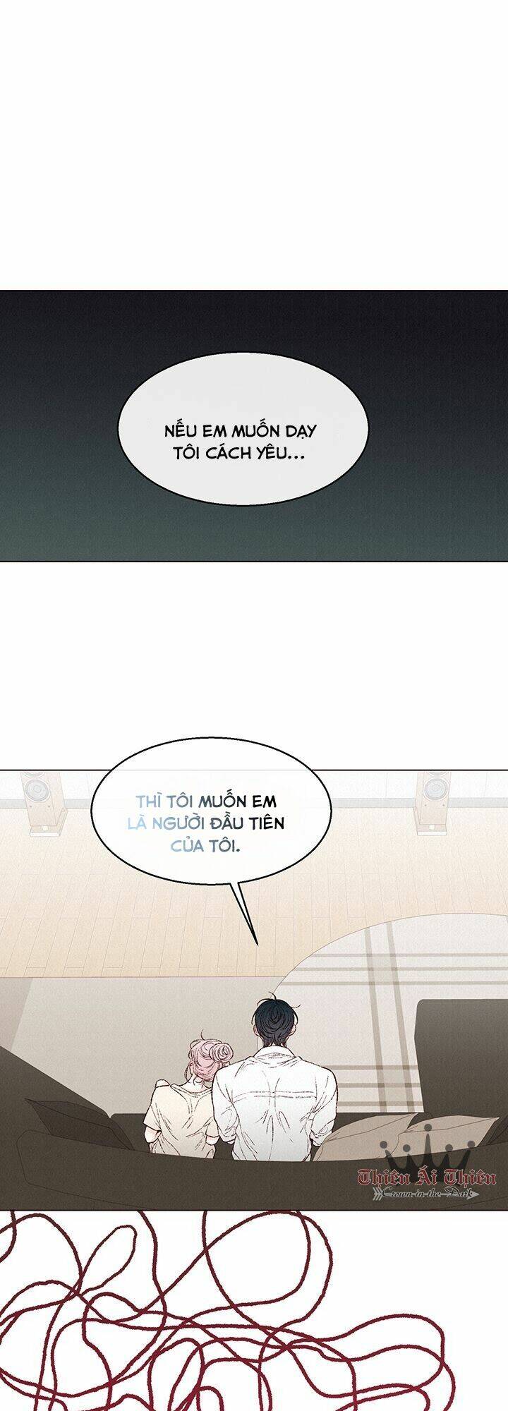 Tình Đầu Của Ma Cà Rồng Chương 22 Ảnh 44