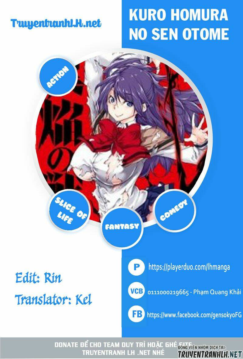 Kuro Homura No Sen Otome Chương 9 Ảnh 2
