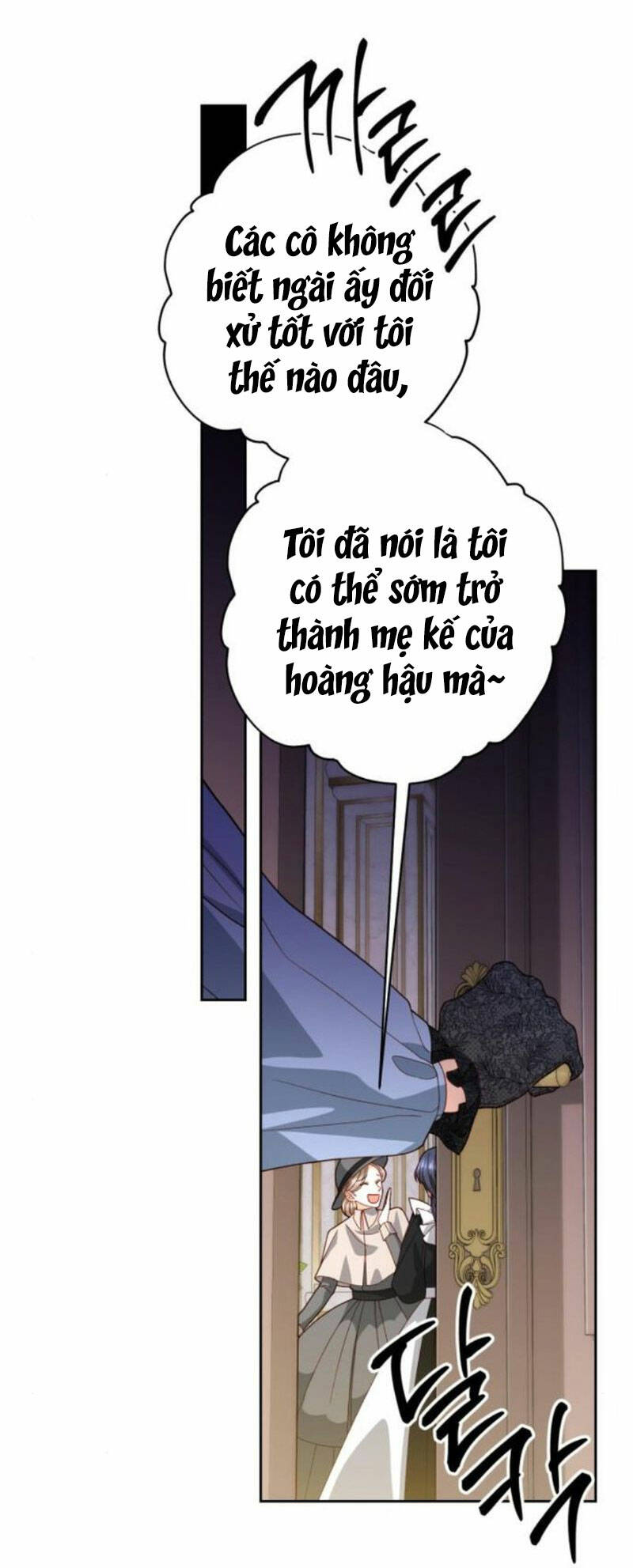 Hoàng Hậu Muốn Tái Hôn Chương 174 Ảnh 71