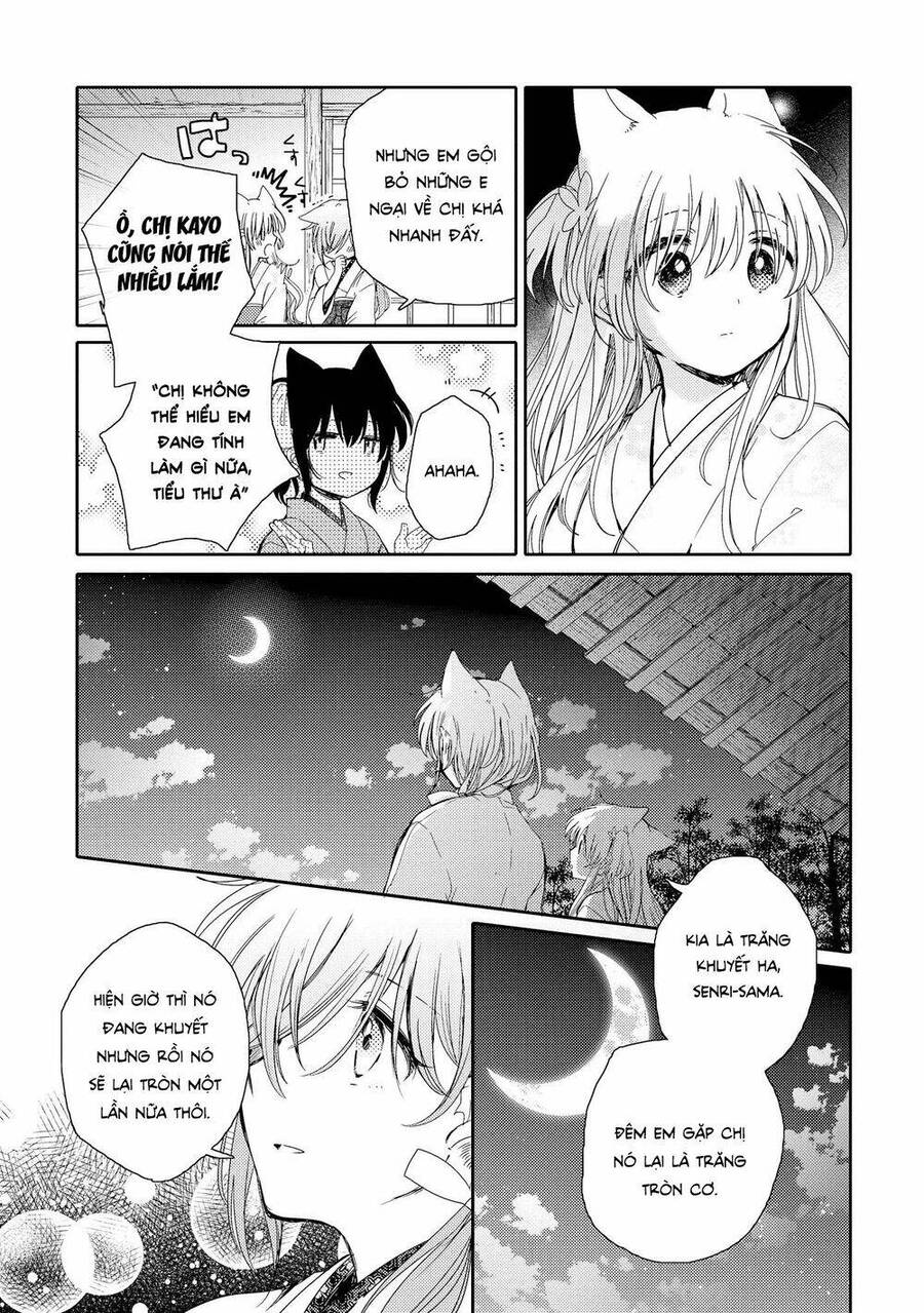 Tsuki Ga Kirei Desu Ne Chương 5 Ảnh 42