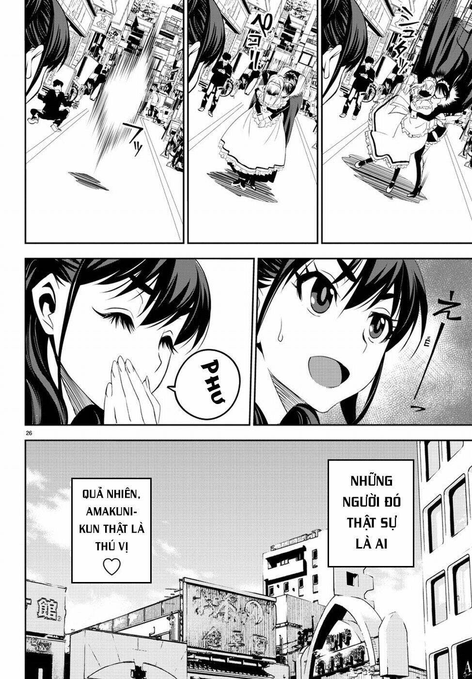 :Oshikake Maid Shirayuki-San Chương 3 Ảnh 31