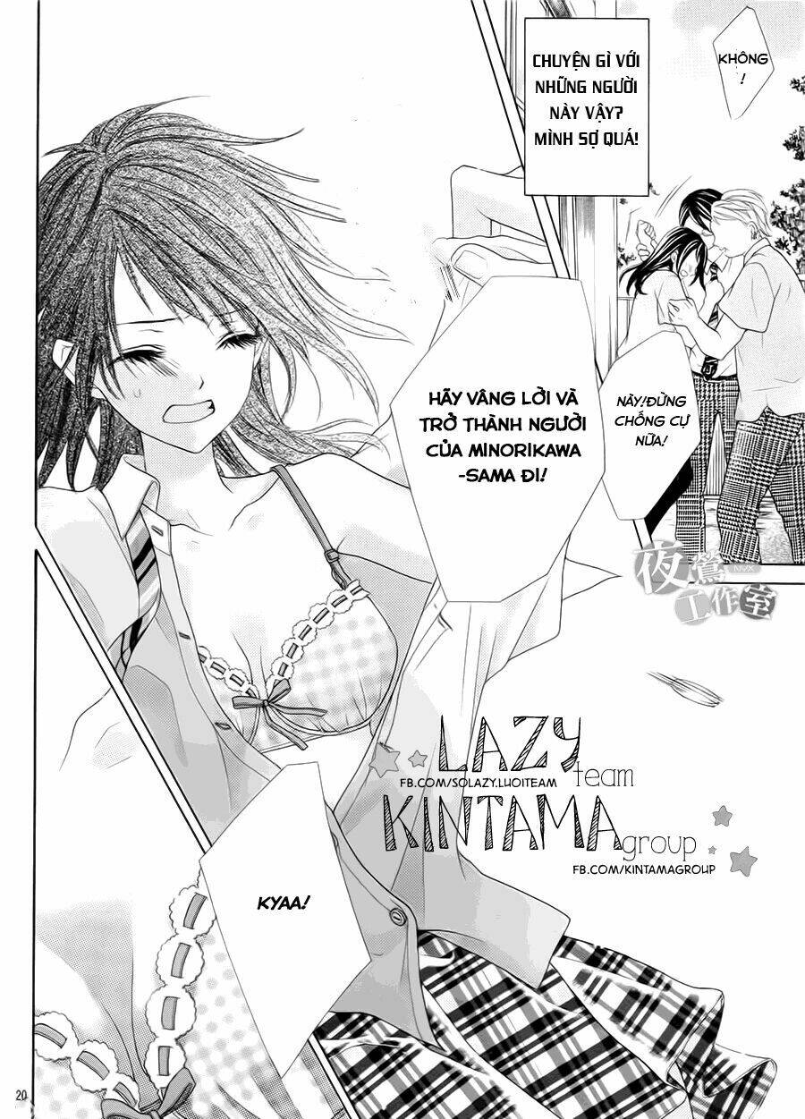 Ani Ni Ai Saresugite Komattemasu Chương 2 Ảnh 24
