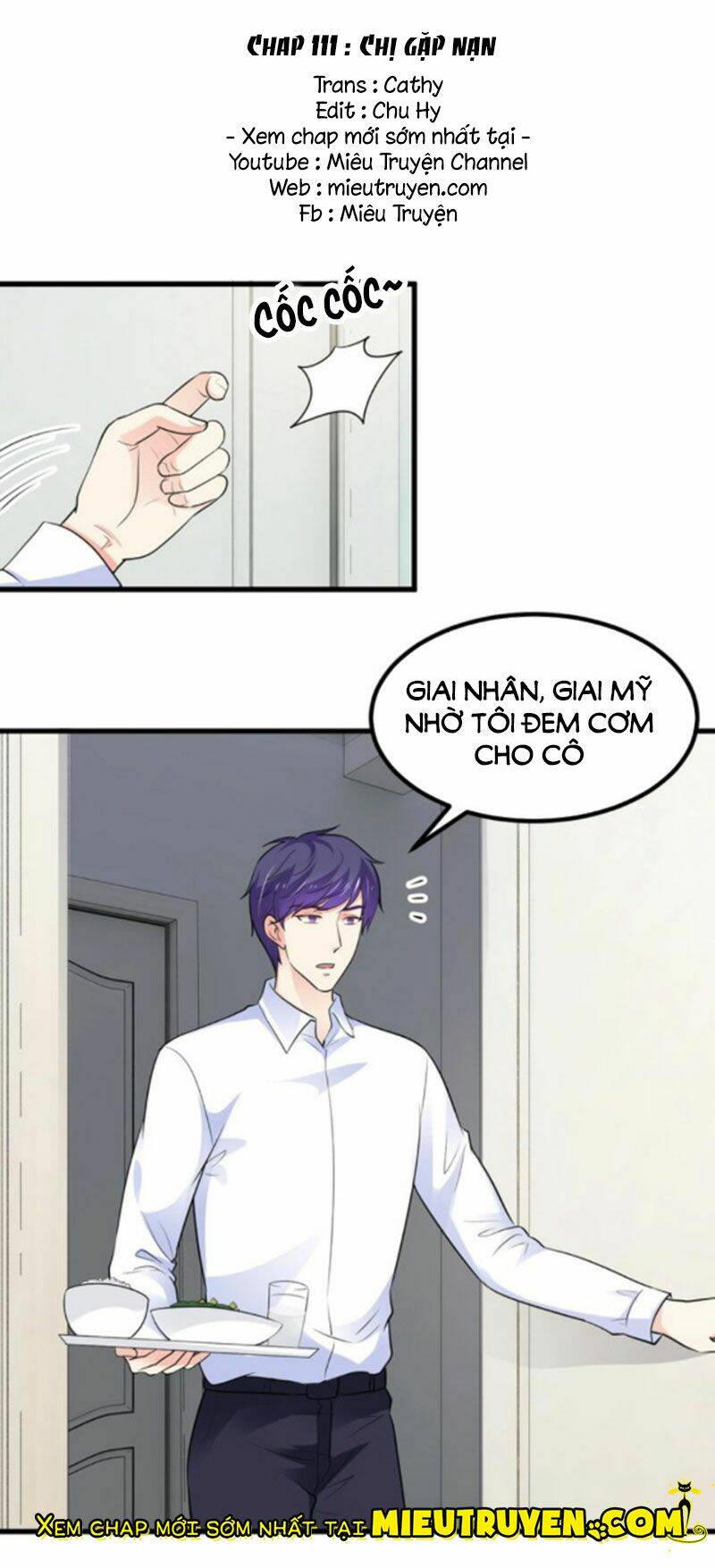 Thú Cưng Độc Quyền Của Boss Chương 111 Ảnh 3