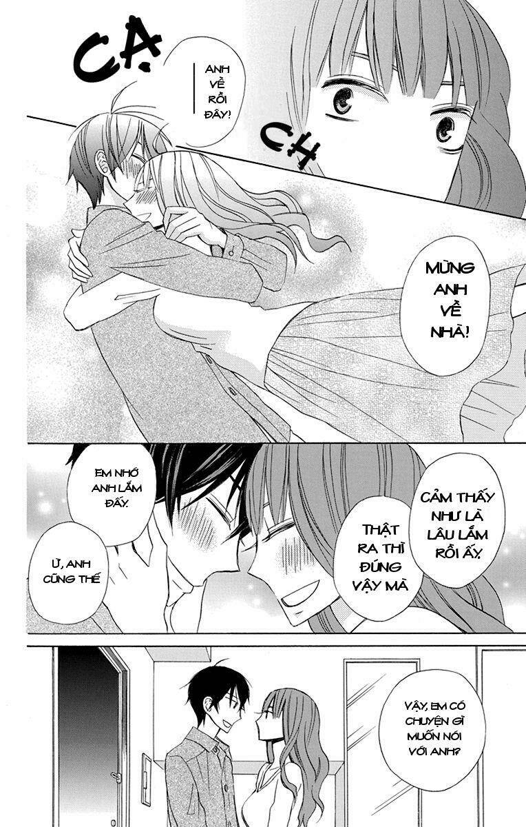 Kanojo Ni Naru Hi Chương 18 Ảnh 32