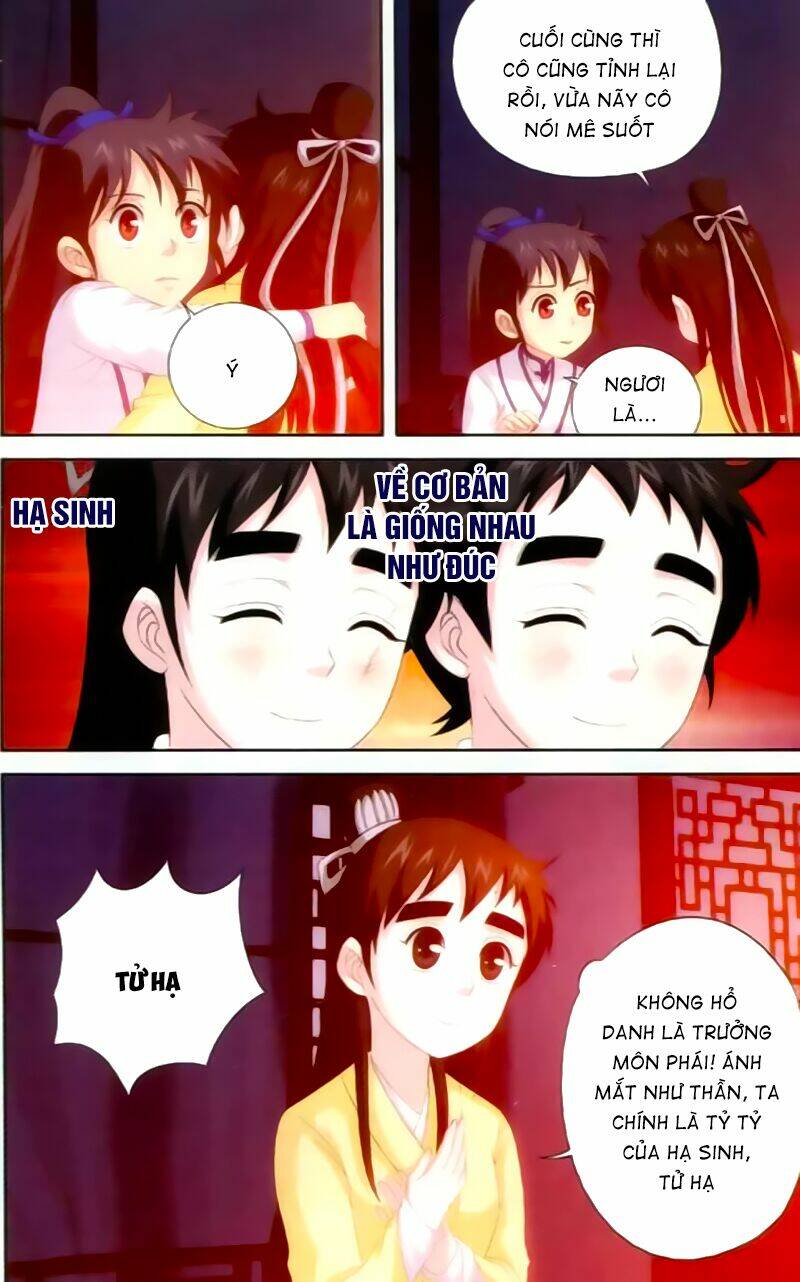 Võ Lâm Manh Chủ Chương 16 Ảnh 5