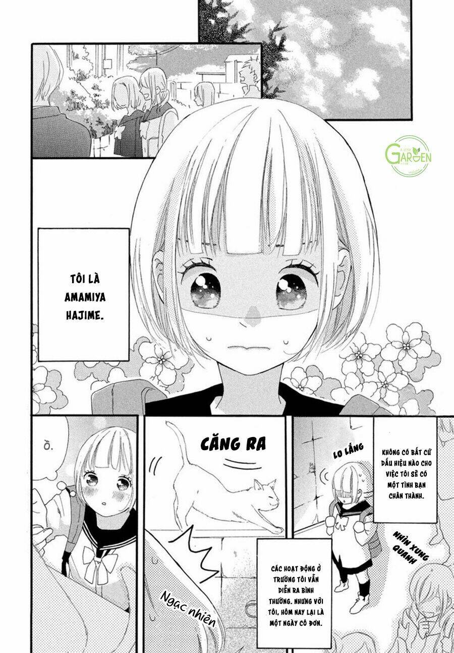 Watashi No Shiiku Gakari-Kun Chương 2 Ảnh 4