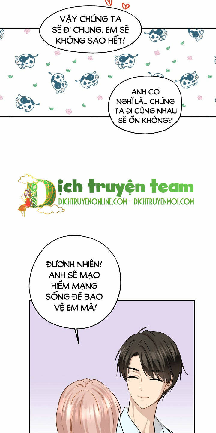 Cuộc Sống Kỳ Thú Chương 94 Ảnh 44