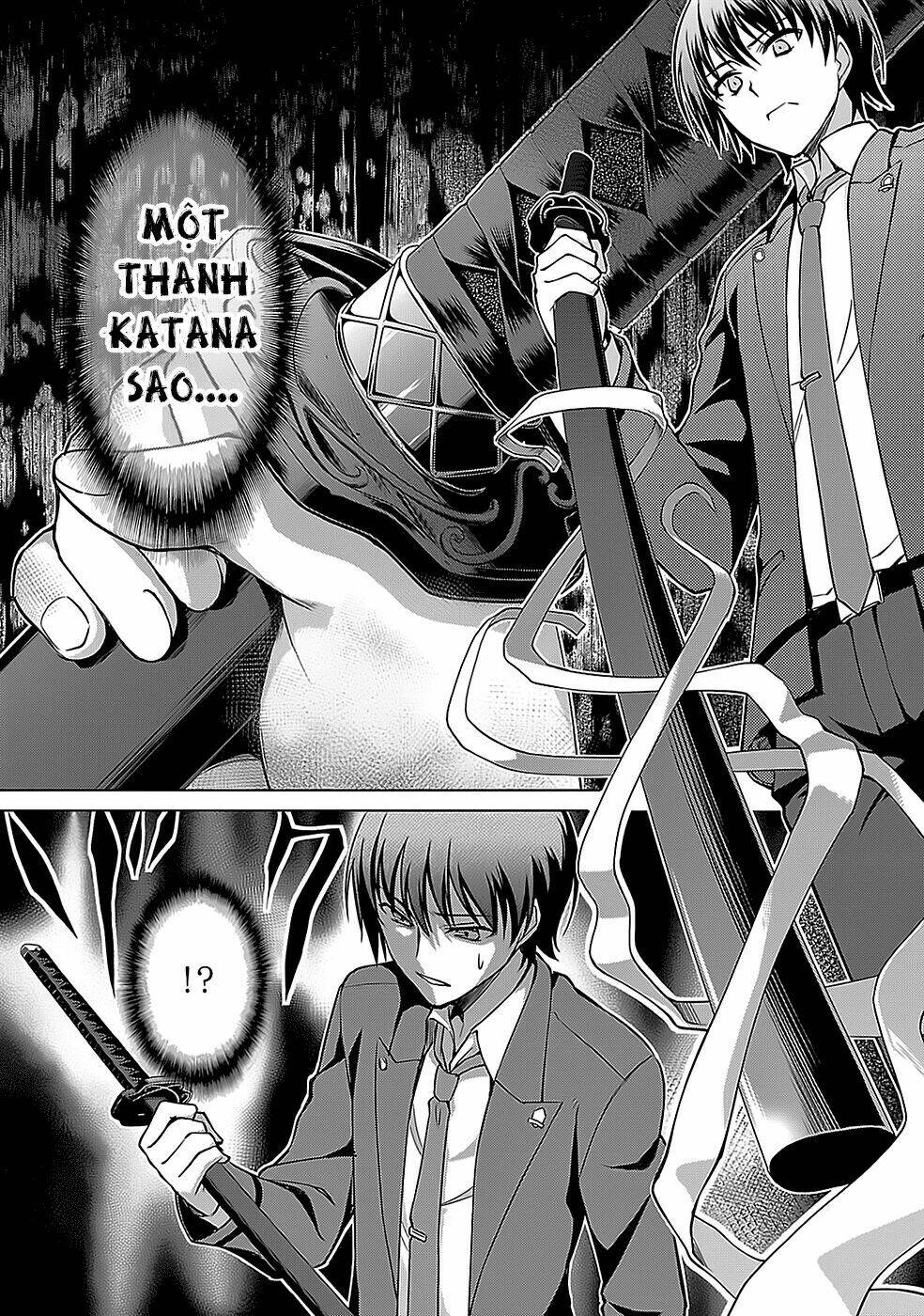 Yagate Maken No Alicebell Chương 1 Ảnh 28