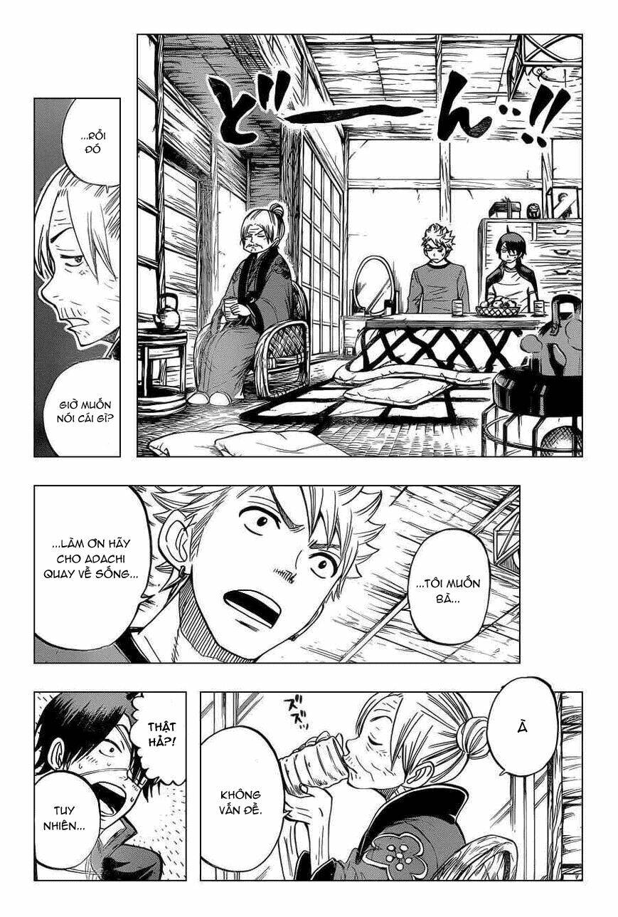 Yankee-Kun To Megane-Chan - Nhóc Quậy Và Nhỏ 4 Mắt Chương 198 Ảnh 14