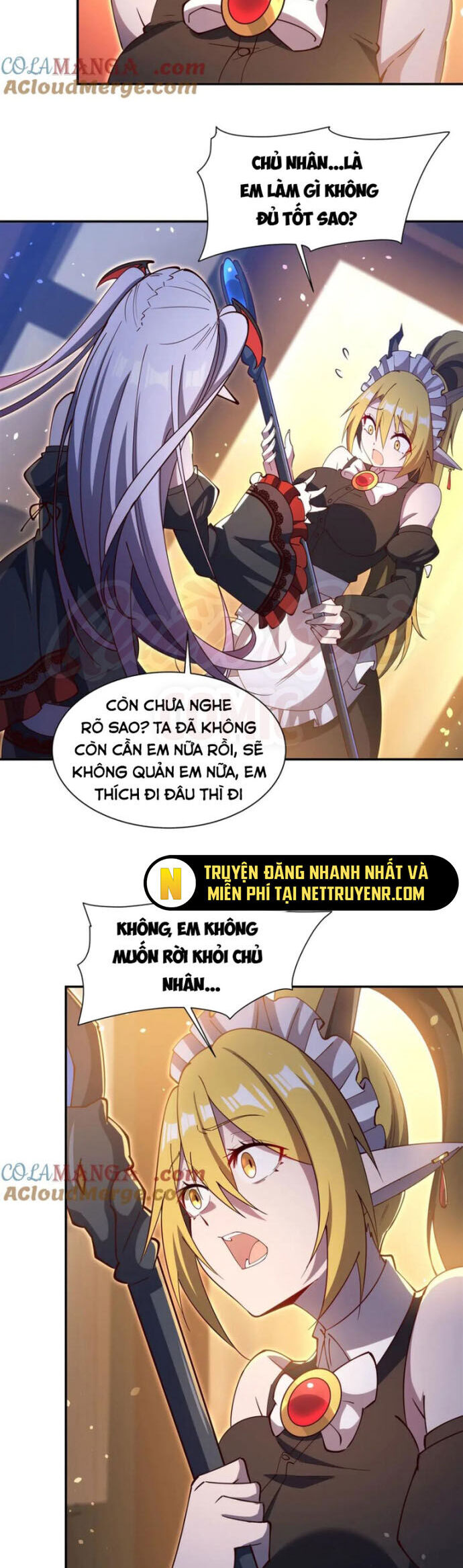 Huyết Cơ Và Kỵ Sĩ Chương 378 Ảnh 10