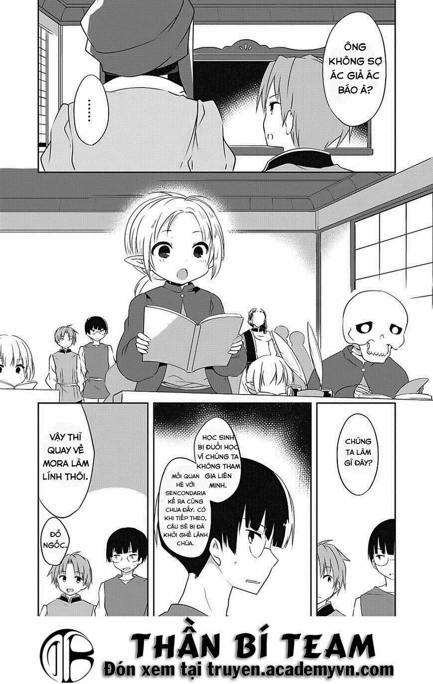 Kou 1 Desu Ga Isekai De Joushu Hajimemashita Chương 13 Ảnh 26