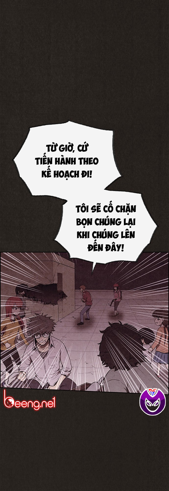 Quái Vật Tại Chung Cư Xanh Chương 127 Ảnh 47